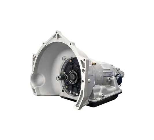 Suncoast Ultra Light T350 Transmission w/ SuperCase & Chevy Bell - 2.75 Gears, 5 Pinion, 850HP Rating