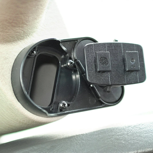 Universal 2-1/16 inch Gauge Mount