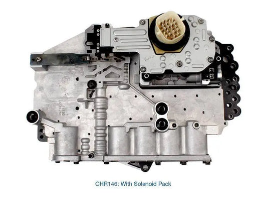 Universal Remanufactured Valve Body w/ Solenoid Pack
