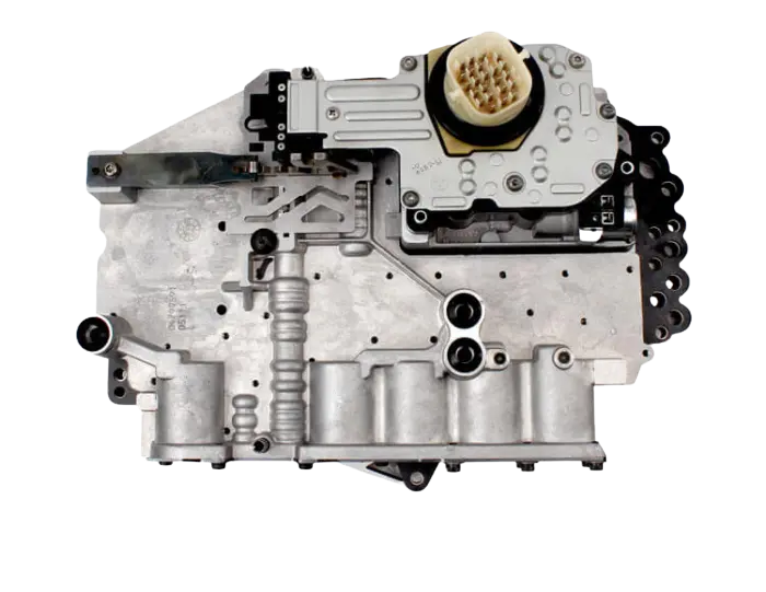 Universal Remanufactured Valve Body w/ Solenoid Pack