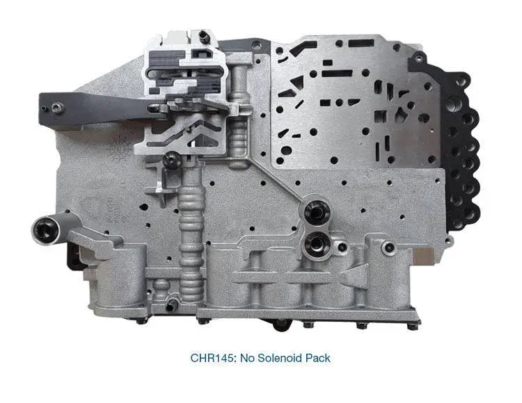 Universal Remanufactured Valve Body w/o Solenoid Pack