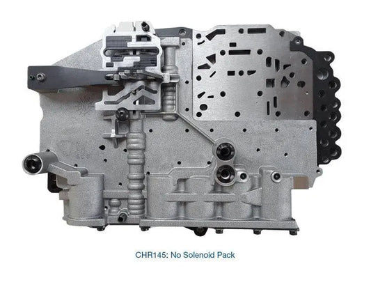Universal Remanufactured Valve Body w/o Solenoid Pack
