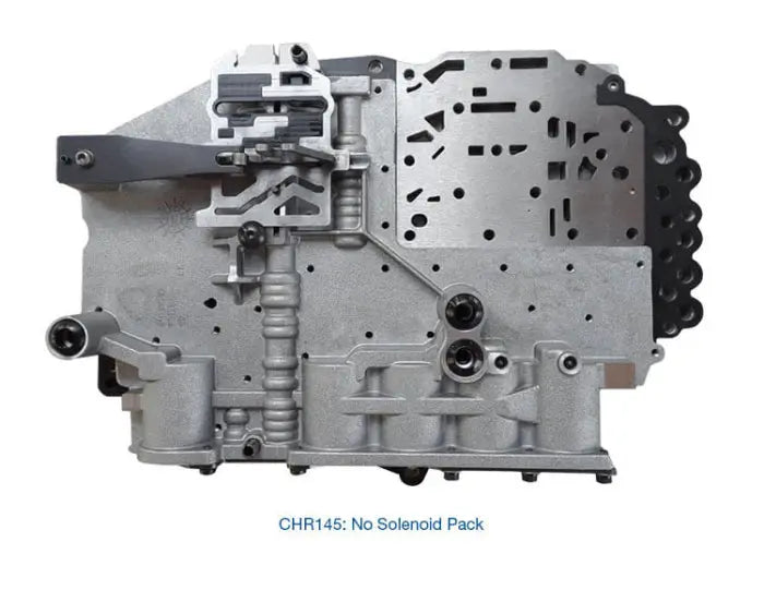 Universal Remanufactured Valve Body w/o Solenoid Pack