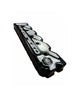 Kingspeed Billet Valve Cover 98.5-02 Cummins Anodized Black KINGSPEED