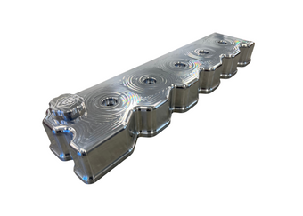 compare product Kingspeed Billet Budget Builder Valve Cover 98.5-02 Cummins