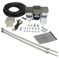 VENOM FUEL LIFT PUMP C/W FILTER & SEPARATOR DODGE 5.9L/6.7L CUMMINS 2005-2012 BD Diesel