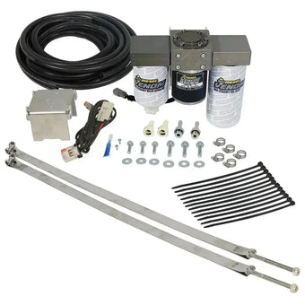 compare product VENOM FUEL LIFT PUMP C/W FILTER & SEPARATOR DODGE 5.9L/6.7L CUMMINS 2005-2012
