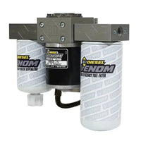 VENOM FUEL LIFT PUMP C/W FILTER & SEPARATOR DODGE 5.9L/6.7L CUMMINS 2005-2012 BD Diesel