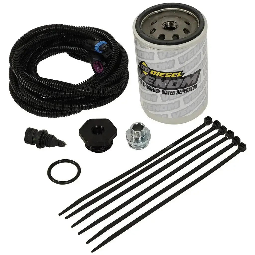 VENOM WATER IN FUEL (WIF) SENSOR KIT DODGE 5.9L CUMMINS 2000-2007 BD Diesel