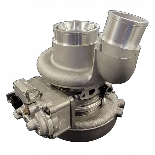 19+ Ram 5th Gen 5blade The Large Guy VGT 68/71 Cummins Replacement 6.7 Turbocharger VGT5B6871675G. Stainless Diesel