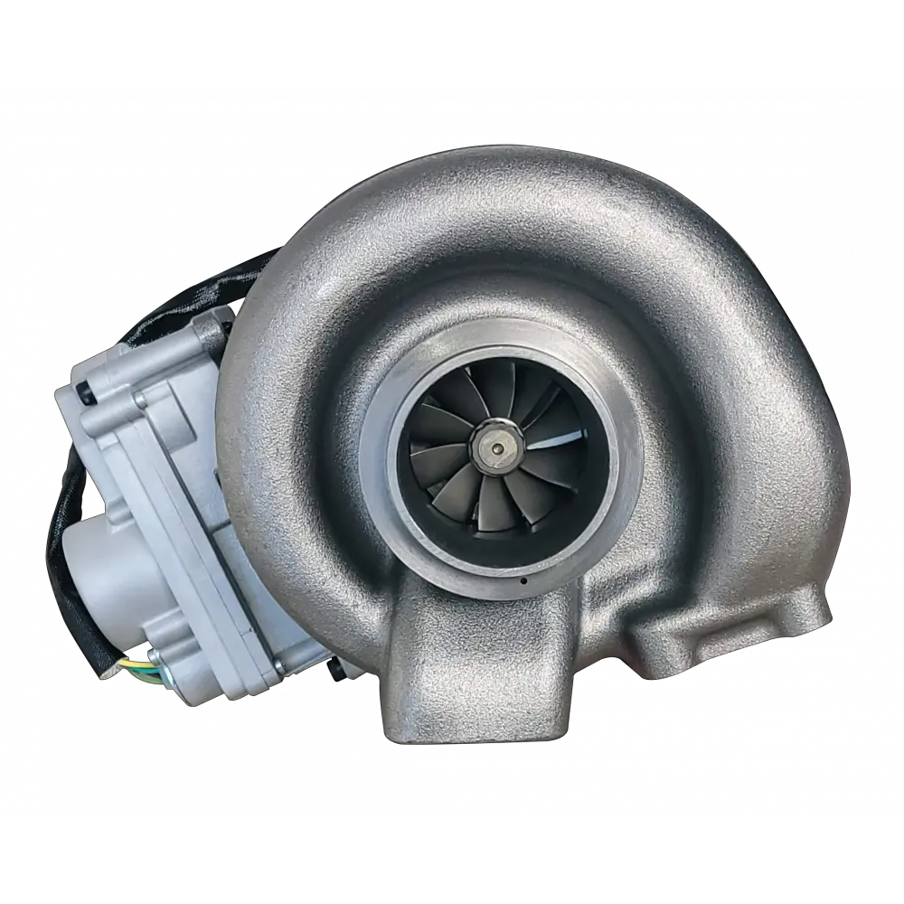 2013-2018 5blade The Large Guy VGT 68/71 Cummins Replacement 6.7 Turbocharger V0GT5B6871674CS. Stainless Diesel