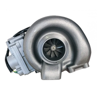 2013-2018 5blade The Large Guy VGT 68/71 Cummins Replacement 6.7 Turbocharger V0GT5B6871674CS. Stainless Diesel