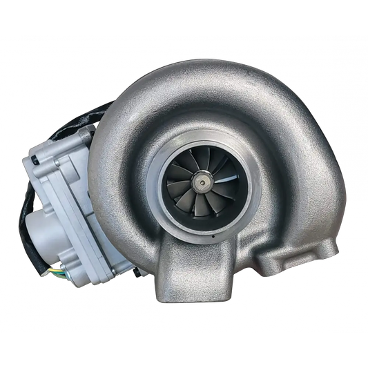 Stainless Diesel 2007.5-2012 5blade The Large Guy VGT 68/71 Cummins Replacement 6.7 Turbocharger VGT5B687167.