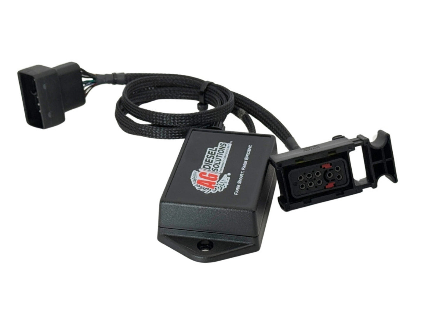 Ag Diesel Solutions Performance Module 6.0L Perkins, 6.6L/7.4L Sisu, 6.7L Iveco, 6.8L John Deere, and 5.9L/6.75L/7.5L 24V Cummins Engines aFe Power aFe Power