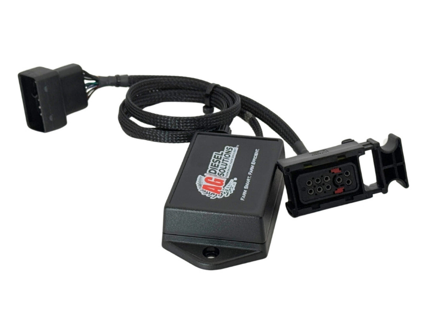 Ag Diesel Solutions Performance Module 6.0L Perkins, 6.6L/7.4L Sisu, 6.7L Iveco, 6.8L John Deere, and 5.9L/6.75L/7.5L 24V Cummins Engines aFe Power aFe Power