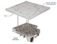 Vacuum Test Plate Kit Seal