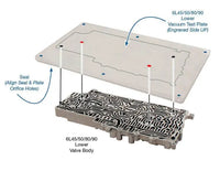 Vacuum Test Plate Kit