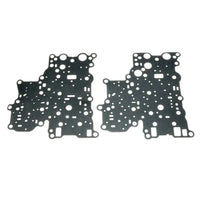 Valve Body Gaskets - Manual, Brake & Reverse Lock-Out Brake Revision 001