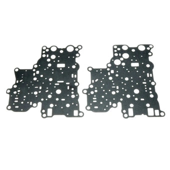 compare product Suncoast Valve Body Gaskets - Manual, Brake & Reverse Lock-Out Brake Revision 001