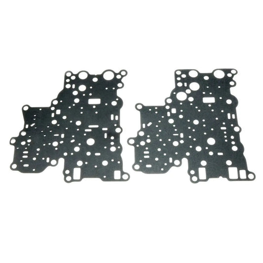 Valve Body Gaskets - Manual, Brake & Reverse Lock-Out Brake Revision 001