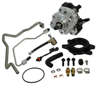 Venom CP3 Conversion Kit c/w Standard Pump - Chevy/GMC Duramax 6.6L 2011-2016 2500/3500 BD Diesel