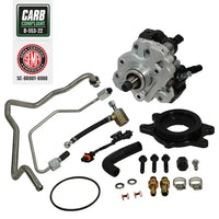 Venom CP3 Conversion Kit c/w Standard Pump - Chevy/GMC Duramax 6.6L 2011-2016 2500/3500 BD Diesel