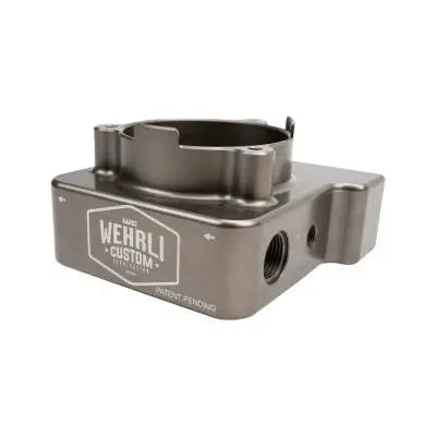 WCFab Fuel Filter Housing Kit (L5P Duramax) Wehrli Custom