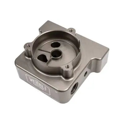 WCFab Fuel Filter Housing Kit (L5P Duramax) Wehrli Custom