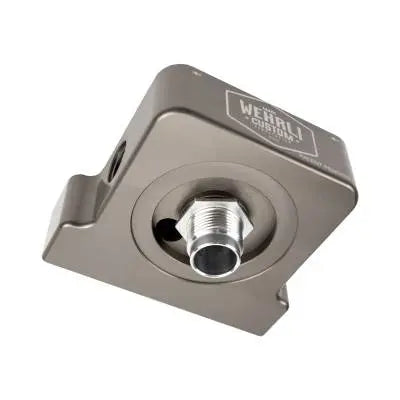 WCFab Fuel Filter Housing Kit (L5P Duramax) Wehrli Custom