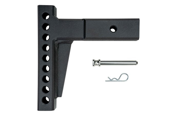 2.5 inch Weight Distribution Shank BulletProof Hitch BulletProof Hitches