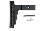 2.5 inch Weight Distribution Shank BulletProof Hitch BulletProof Hitches