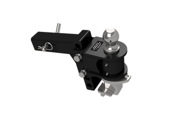compare product B&W Trailer Hitches WDHH4502 Weight Distribution Hitch Head Unit - 2-1/2