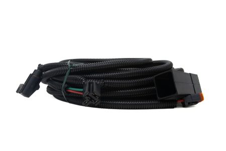 Wire Harness 14 Gauge Universal With Relay Cover FASS Fass