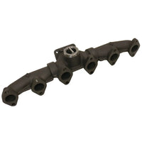 Waste Gated Exhaust Manifold w/T4 40-degree Mount Dodge 5.9L Cummins 1998.5-2007 BD Diesel