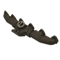 Waste Gated Exhaust Manifold w/T4 40-degree Mount Dodge 5.9L Cummins 1998.5-2007 BD Diesel