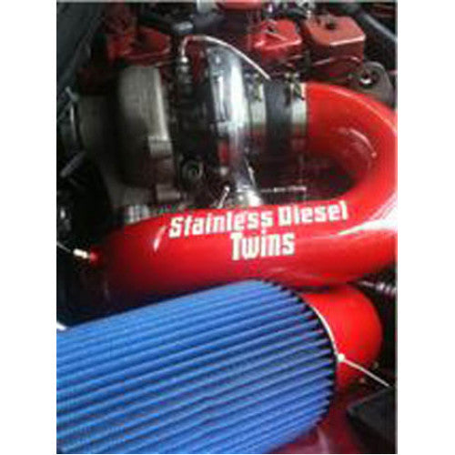 HOT Street 363/480 Twin Kit 94-02 (Turbo's, Manifold) TTPK2G-363/480-9402-HOT-C - TAMELESS PERFORMANCE