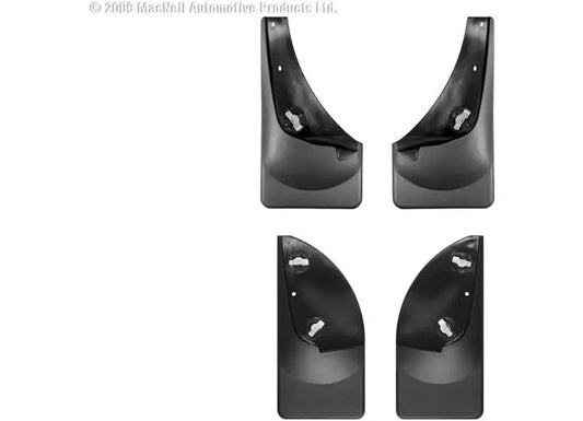 WeatherTech 110001-120001
