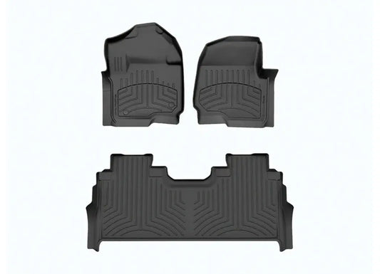 WeatherTech 441012-1-6IM