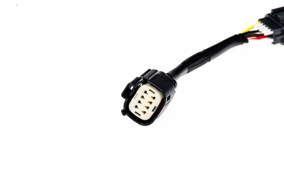XB LED Headlight Adapters: Silverado HD (24+ / Set) Driven Light Group