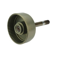 XLT Aluminum FWD Drum w/ 300M Shaft (TH Spline) - 3.75 LBS