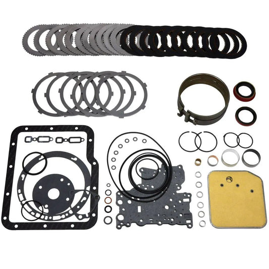 "XST" Deluxe Overhaul Kit