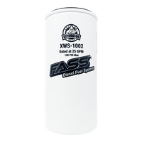 FASS XWS1002 Extreme Water Separator Fass