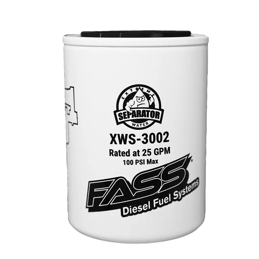 FASS XWS3002 Extreme Water Separator view 1