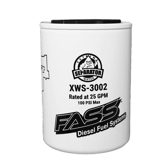 FASS XWS3002 Extreme Water Separator view 1