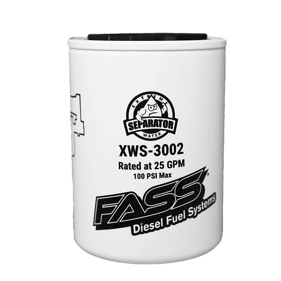 FASS XWS3002 Extreme Water Separator view 1