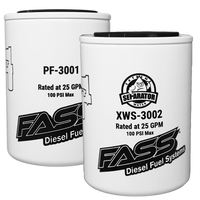 FASS XWS3002 Extreme Water Separator Fass
