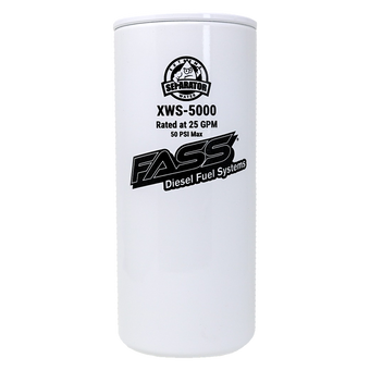 compare product FASS XWS5000 1-12 Inch Transfer Tank Filter