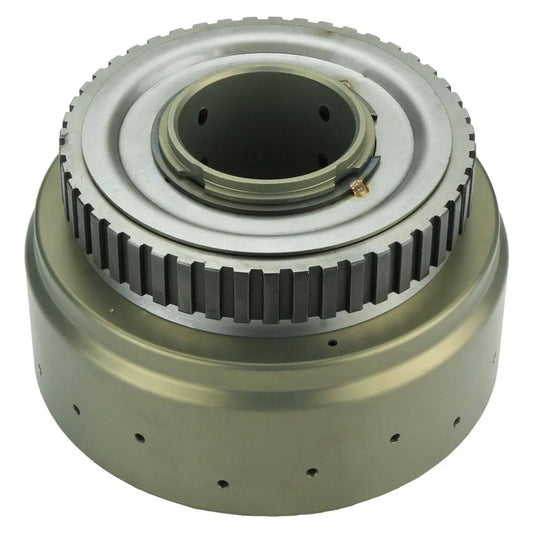 "Xtra-Lite" 7075 Billet Aluminum Direct Drum Assembly w/ 34 Element Sprag