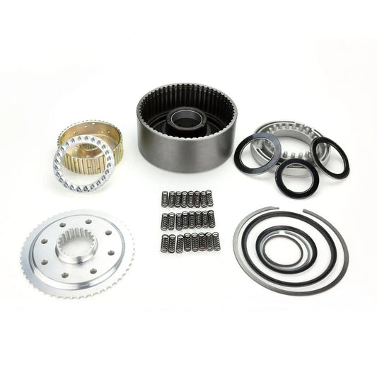 "Xtra-Lite" Drum Kit - 6 Clutch, w/ Bushing