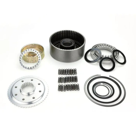 Suncoast "Xtra-Lite" Drum Kit - 6 Clutch, w/ Bushing